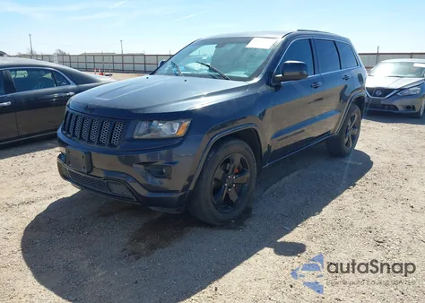2015 Jeep Grand Cherokee Altitude из США, поврежденный, VIN 1C4RJFAG3FC675321